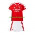 Camisola Benfica Criança Equipamento Primeiro 2026-2027 Manga Curta